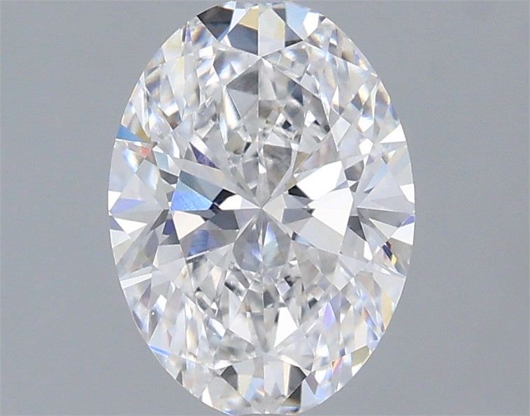 Lab Grown Diamond Lab-grown 1,58Ct D-VS1 Oval - IGILG792635653