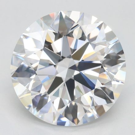 Lab Grown Diamond Lab-grown 4,05Ct D-VVS1 Round - GIA2527600515 1