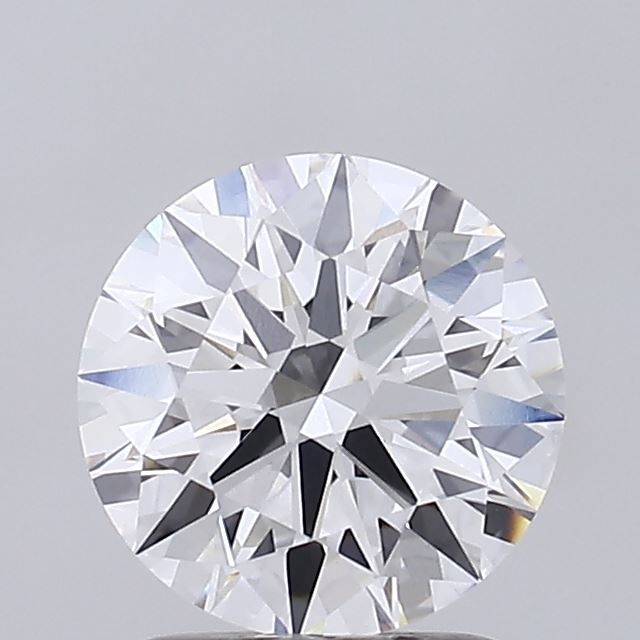 Lab Grown Diamond Lab-grown 1,9Ct F-VVS2 Round - IGILG790679632 1