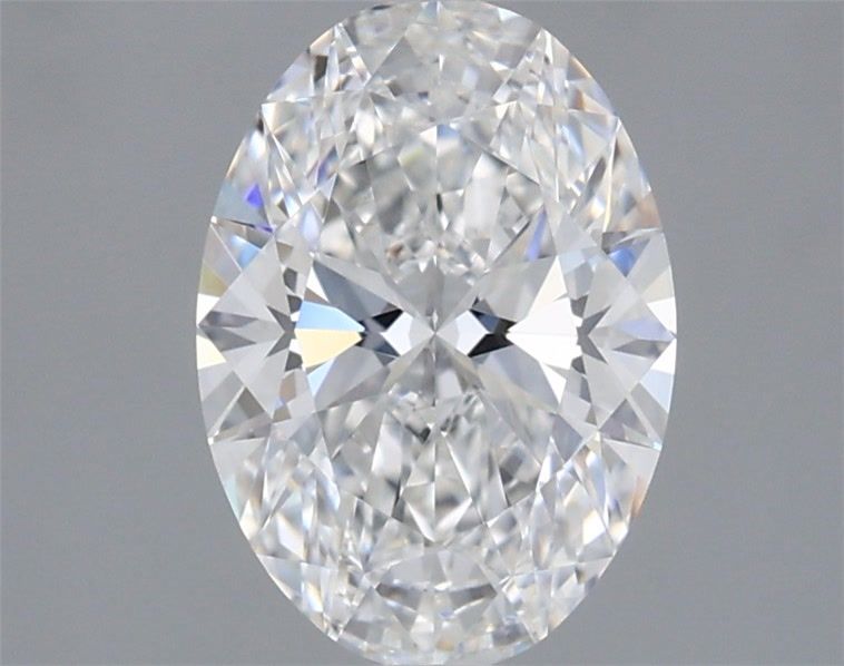 Lab Grown Diamond Lab-grown 1,57Ct E-IF Oval - IGILG713561432