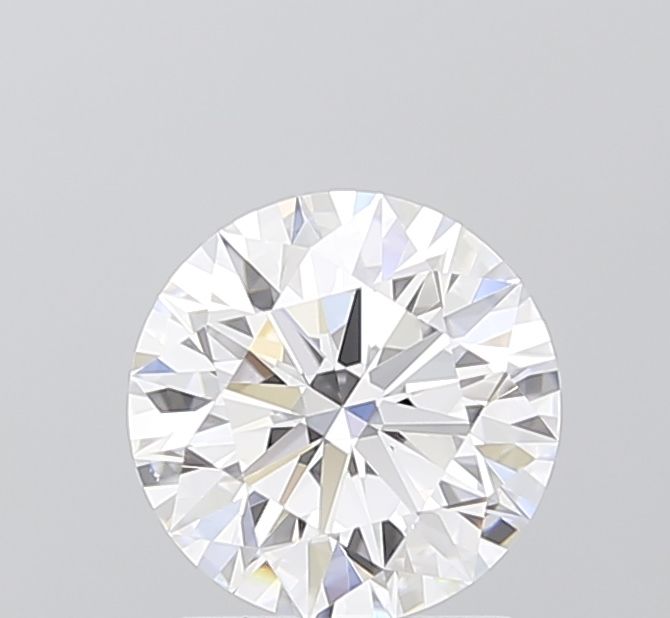 Lab Grown Diamond Lab-grown 1,57Ct D-VVS1 Round - IGILG792621921