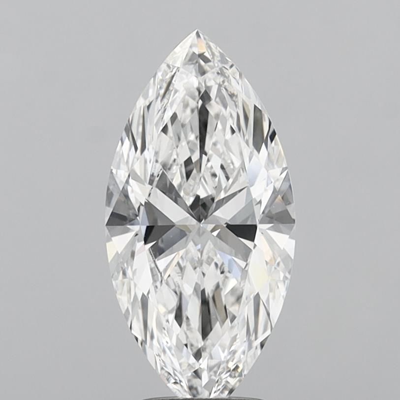 Lab Grown Diamond Lab-grown 3,01Ct E-VVS1 Marquise - IGILG713506347 1