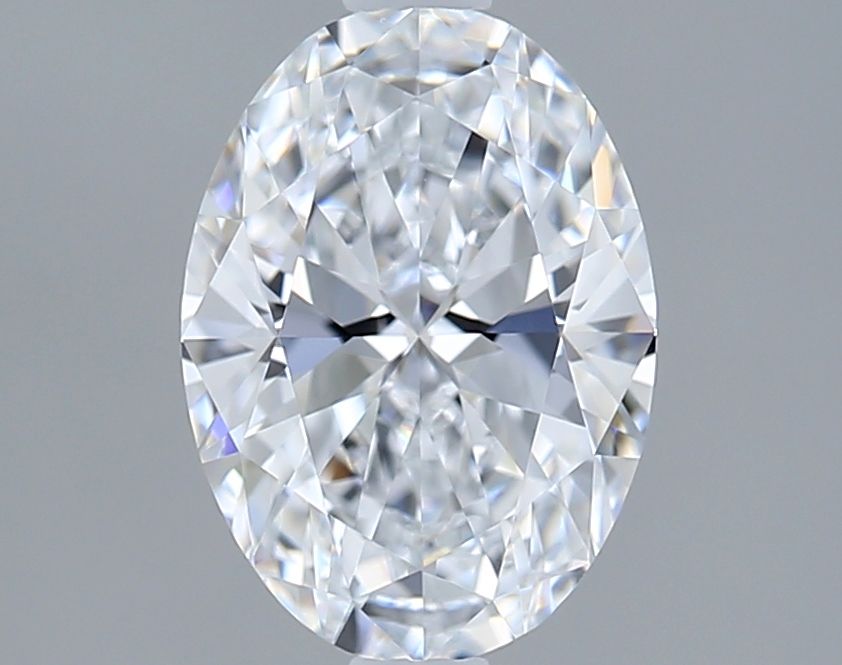 Lab Grown Diamond Lab-grown 1,54Ct D-VVS1 Oval - IGILG755515632 1