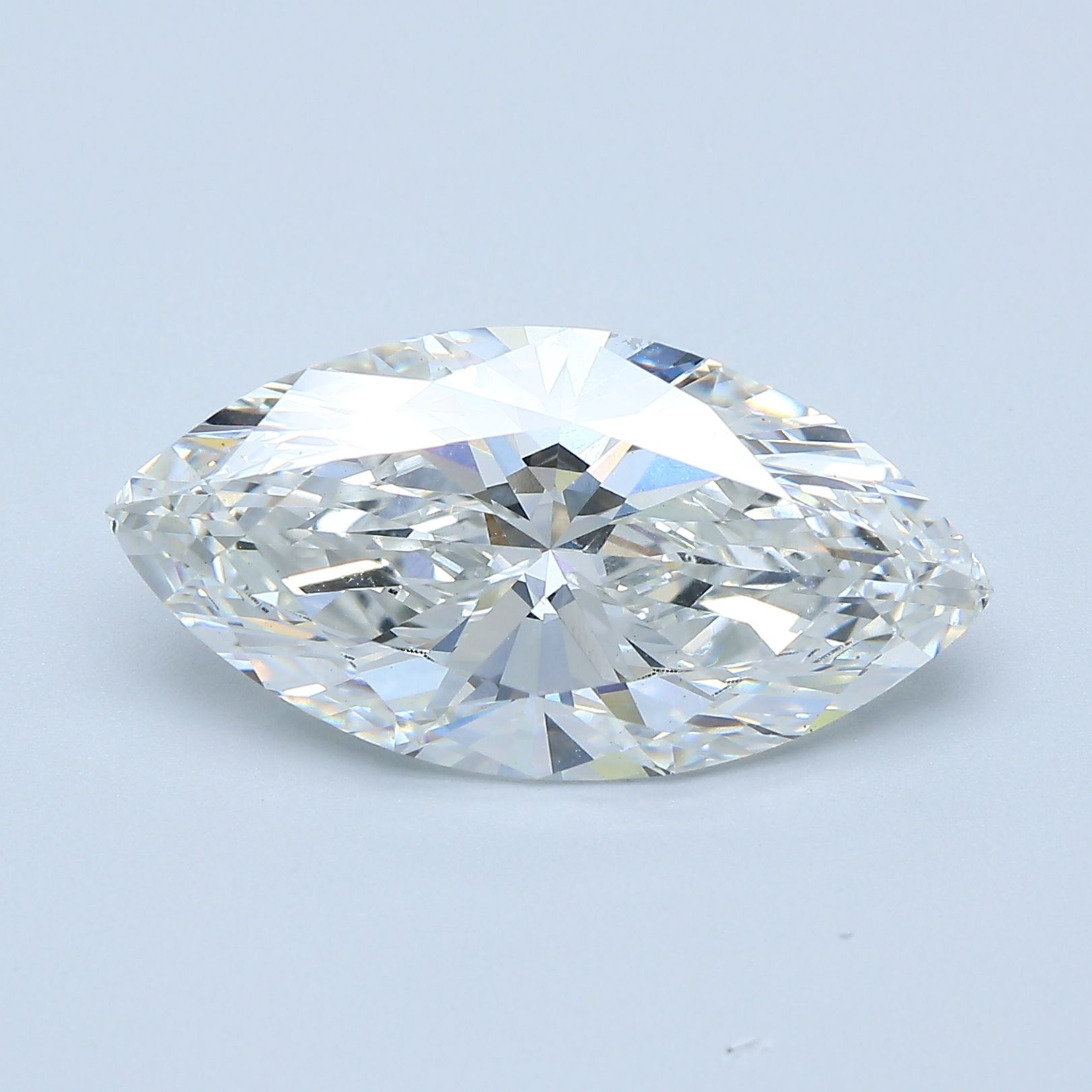 Lab Grown Diamond Lab-grown 5,7Ct F-VS2 Marquise - IGILG603351265