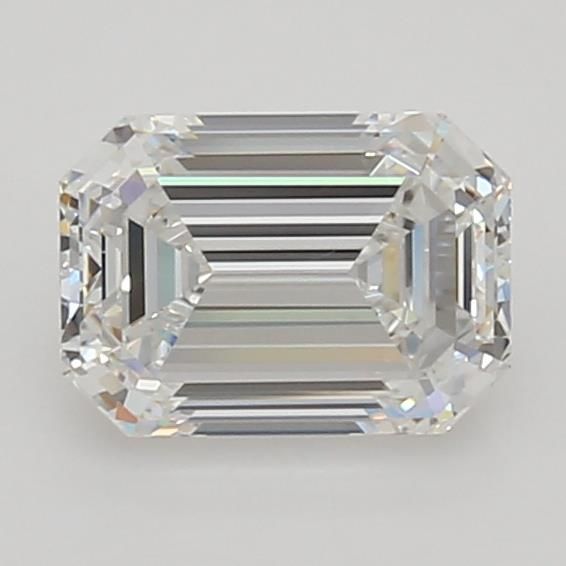 Lab Grown Diamond Lab-grown 2,09Ct F-IF Emerald - IGILG601334405 1