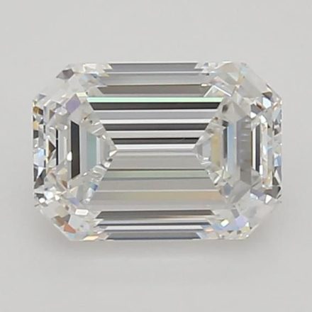 Lab Grown Diamond Lab-grown 2,09Ct F-IF Emerald - IGILG601334405 1