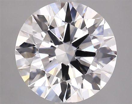Lab Grown Diamond Lab-grown 5,46Ct D-VS1 Round - IGILG772651866 1