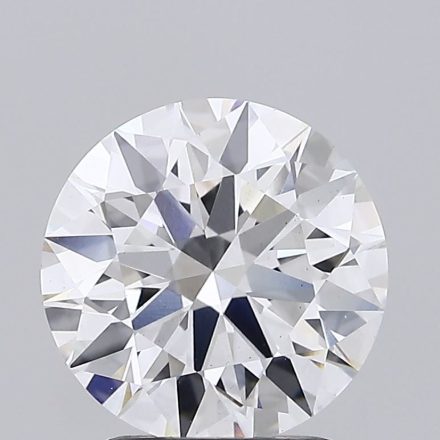 Lab Grown Diamond Lab-grown 2,1Ct D-VS1 Round - IGILG800650677 1