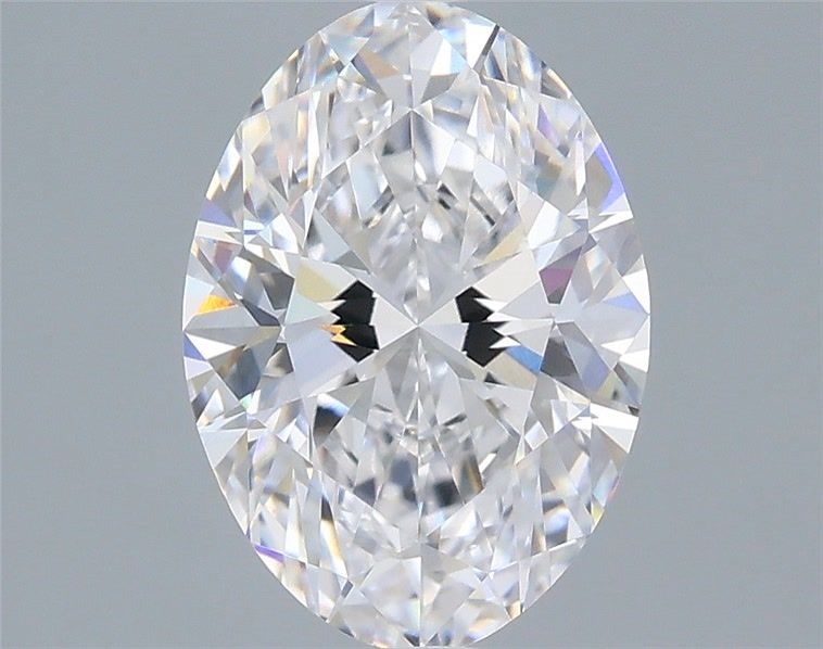 Lab Grown Diamond Lab-grown 1,85Ct D-VVS1 Oval - IGILG795651082