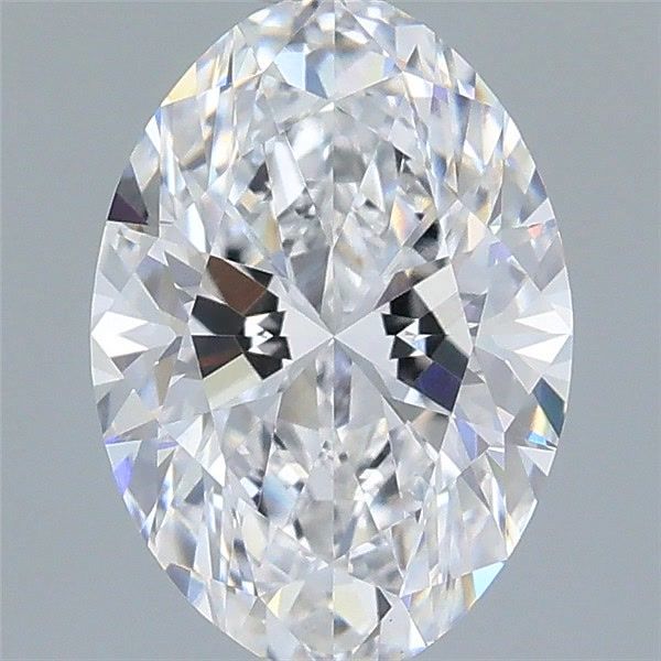 Lab Grown Diamond Lab-grown 1,33Ct D-VS1 Oval - IGILG795651112