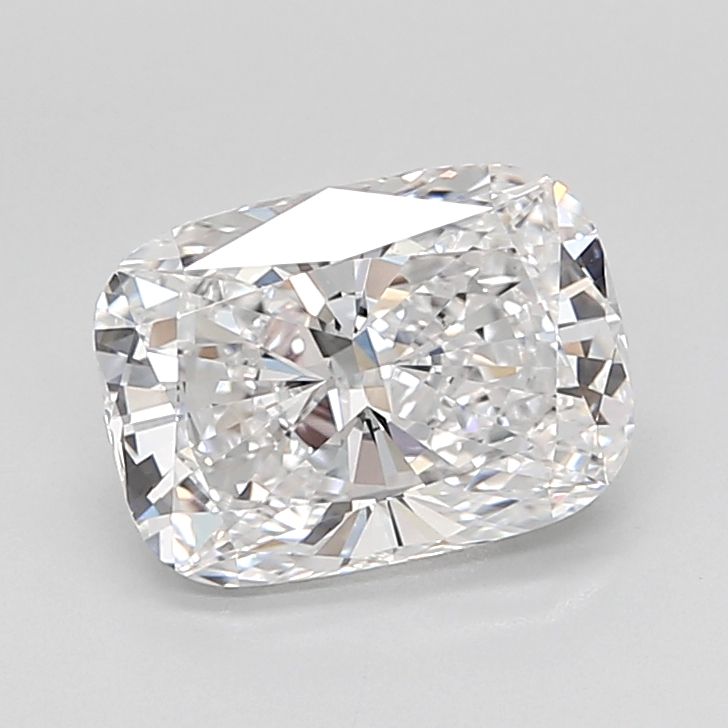 Lab Grown Diamond Lab-grown 2,54Ct D-VVS2 Cushion - IGILG799649819