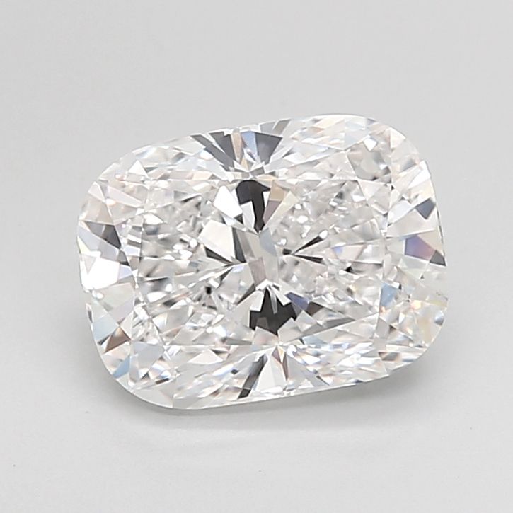 Lab Grown Diamond Lab-grown 2,56Ct D-VS1 Cushion - IGILG801606711