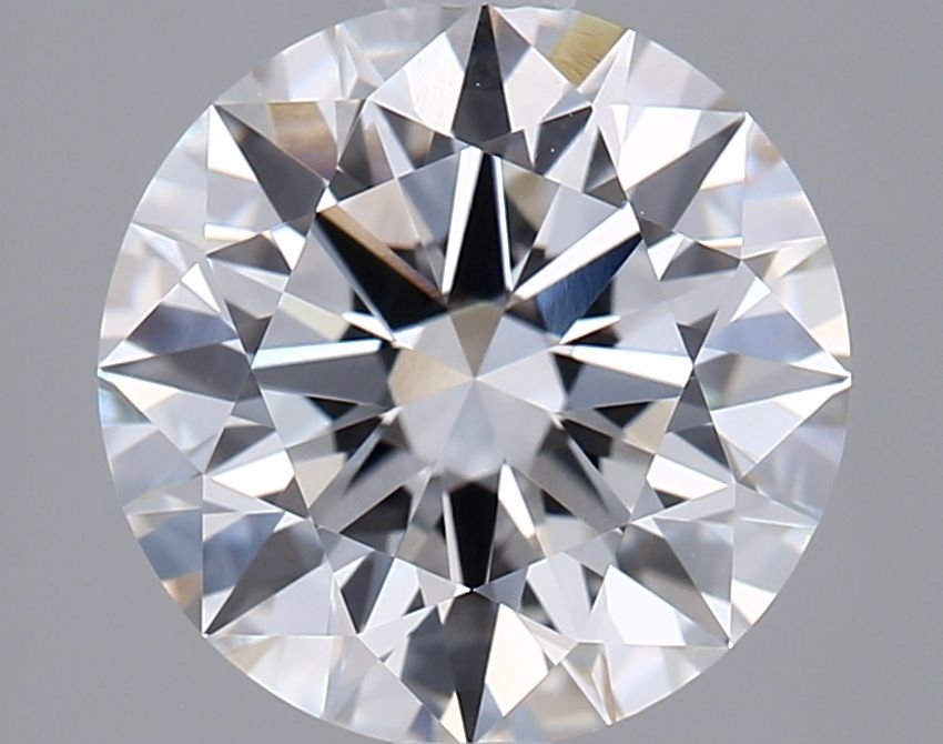 Lab Grown Diamond Lab-grown 2,06Ct F-VVS1 Round - IGILG769601211 1