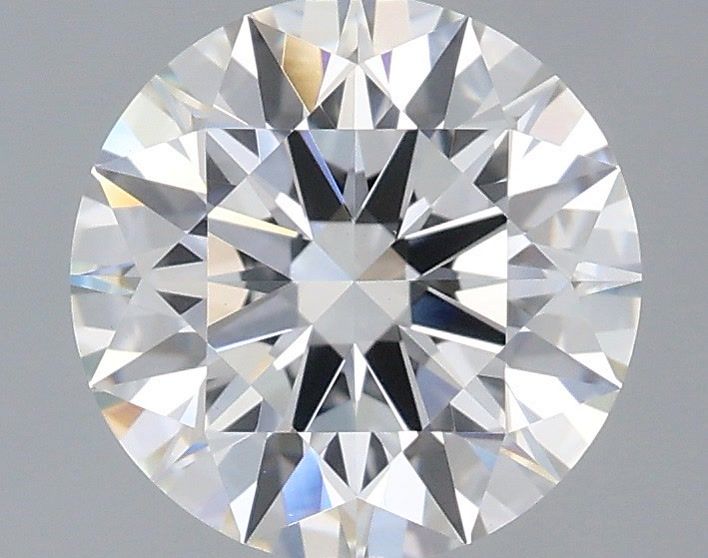 Lab Grown Diamond Lab-grown 1,55Ct F-VVS2 Round - IGILG795654564