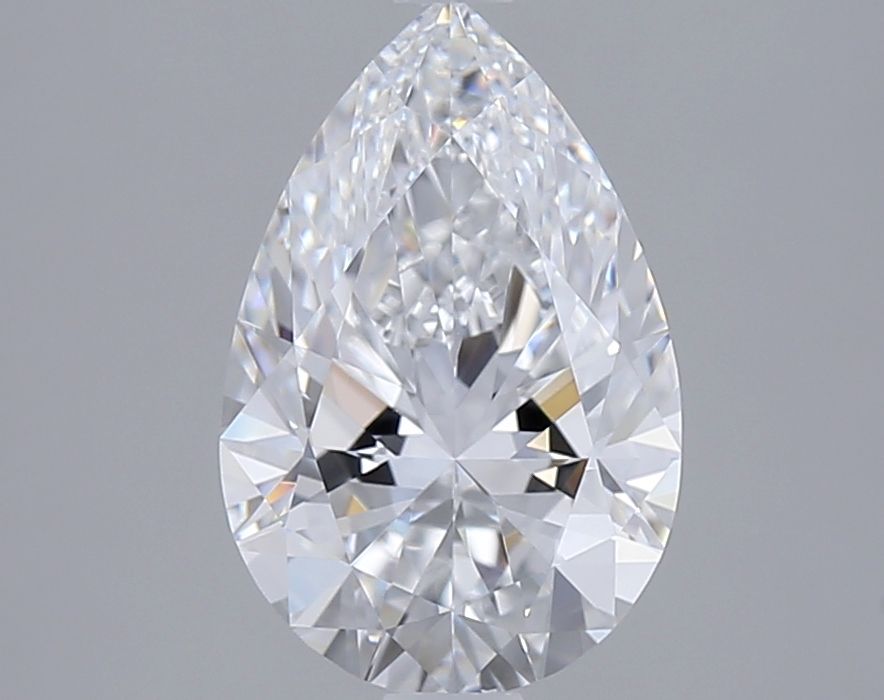 Lab Grown Diamond Lab-grown 2,04Ct F-VVS1 Pear - IGILG766674901 1