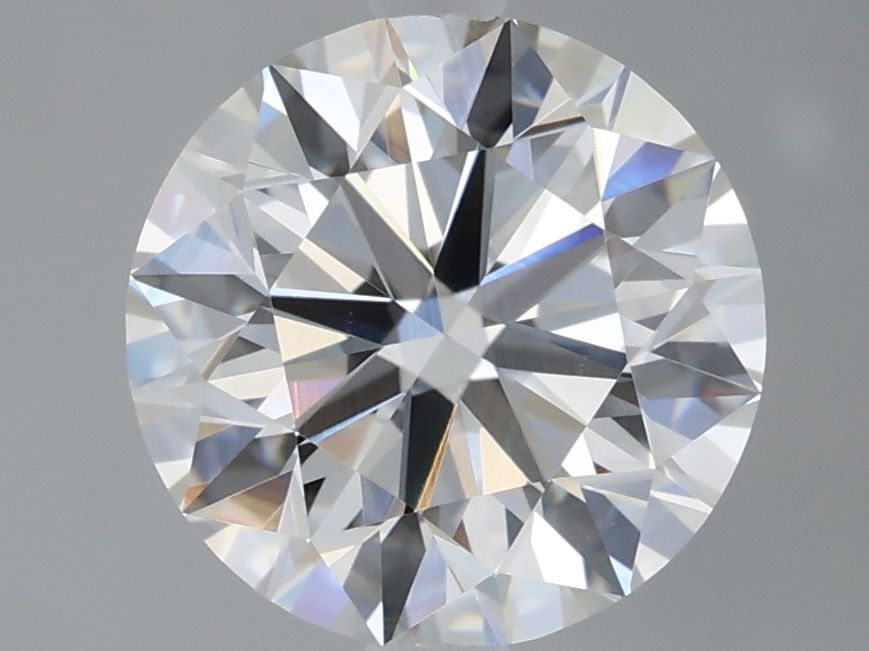 Lab Grown Diamond Lab-grown 1,52Ct F-VVS2 Round - IGILG809601258 1