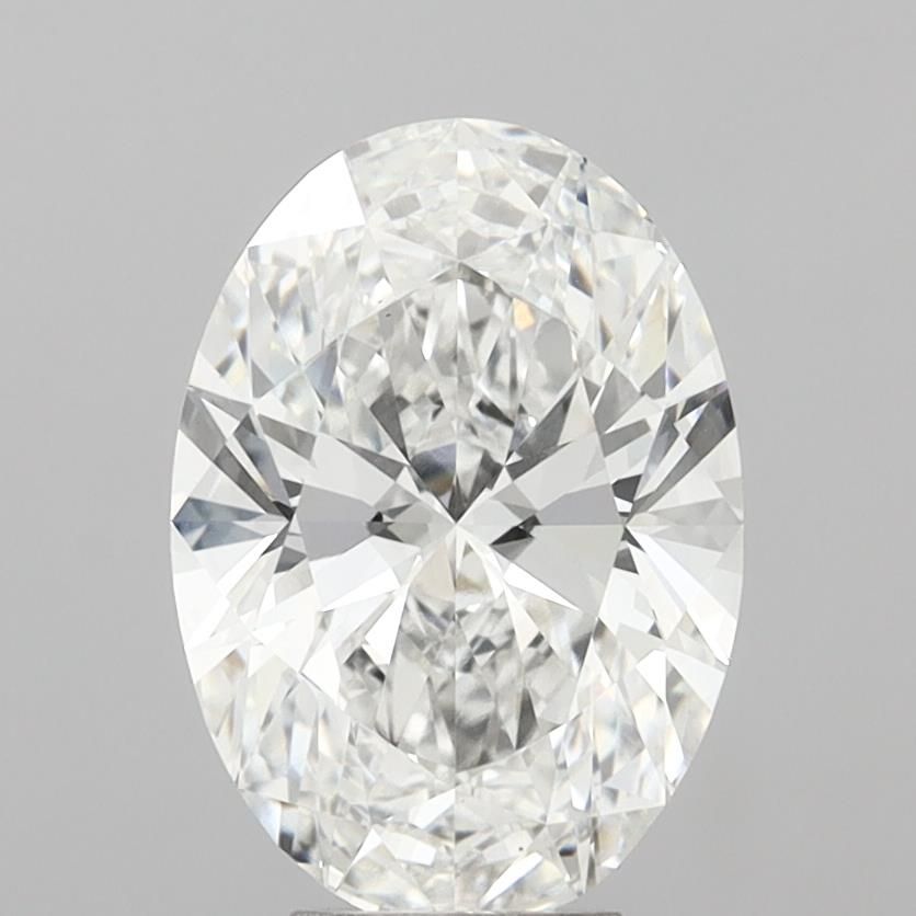 Lab Grown Diamond Lab-grown 6,03Ct E-VS1 Oval - IGILG804656368