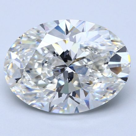 Lab Grown Diamond Lab-grown 9,18Ct G-VVS2 Oval - IGILG598363835 1
