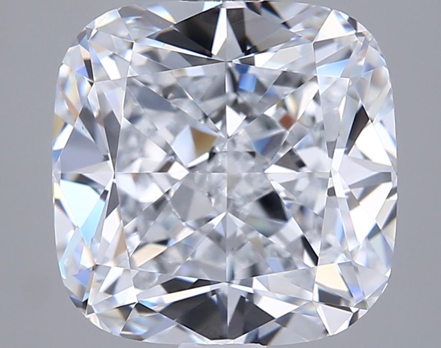 Lab Grown Diamond Lab-grown 3,52Ct D-VVS1 Cushion - IGILG745505352
