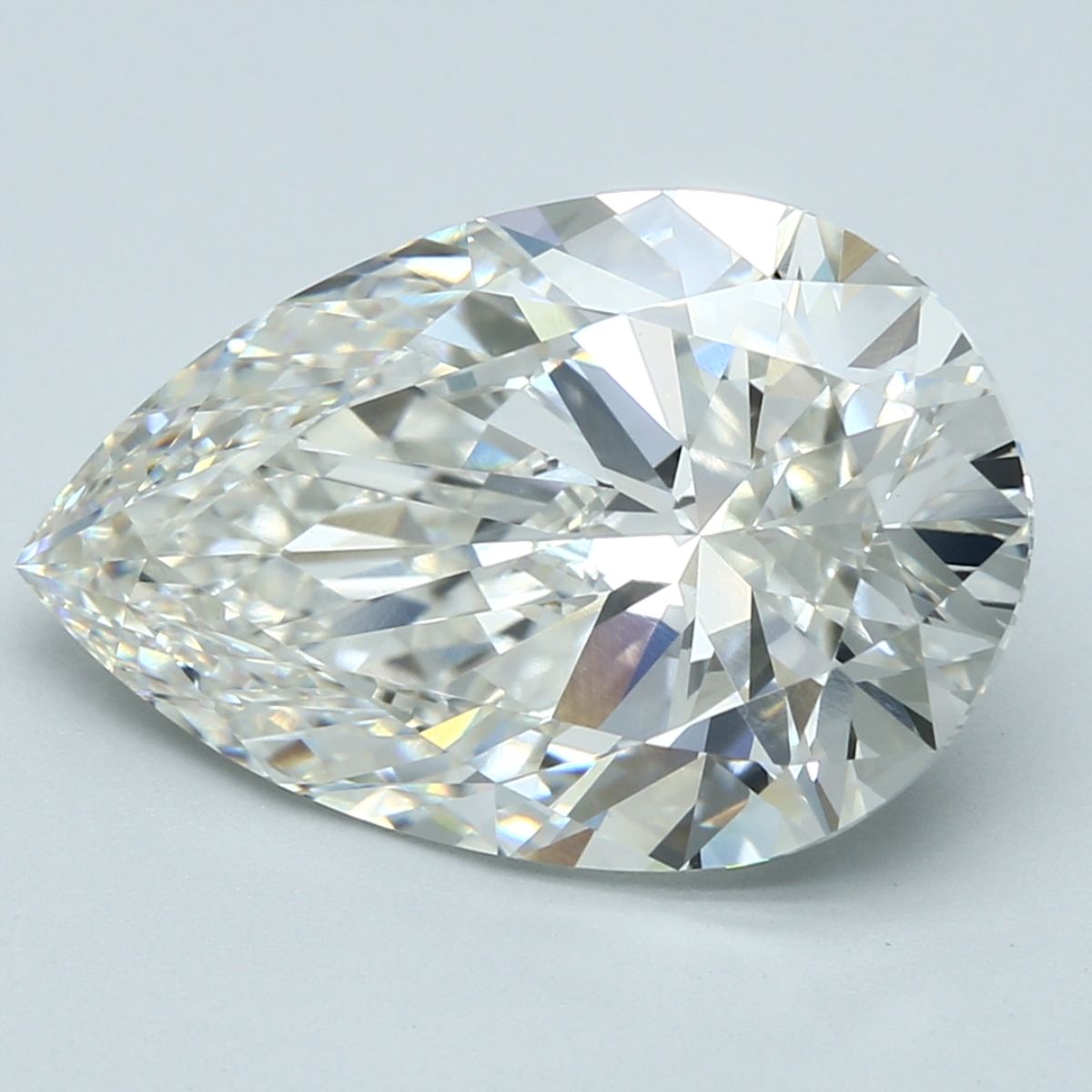 Lab Grown Diamond Lab-grown 8,73Ct G-VVS2 Pear - IGILG596317265