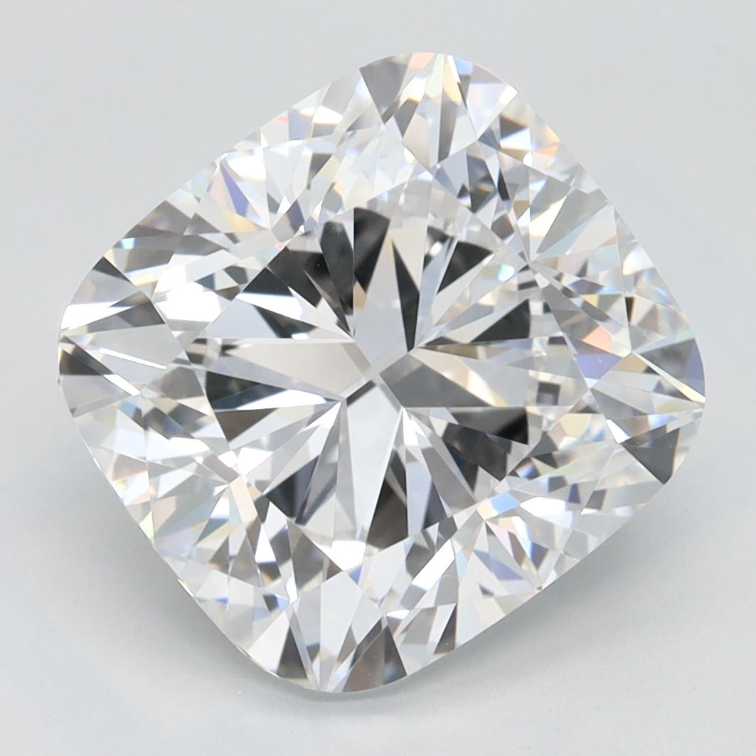 Lab Grown Diamond Lab-grown 4,21Ct D-VVS1 Cushion - GIA1529605754