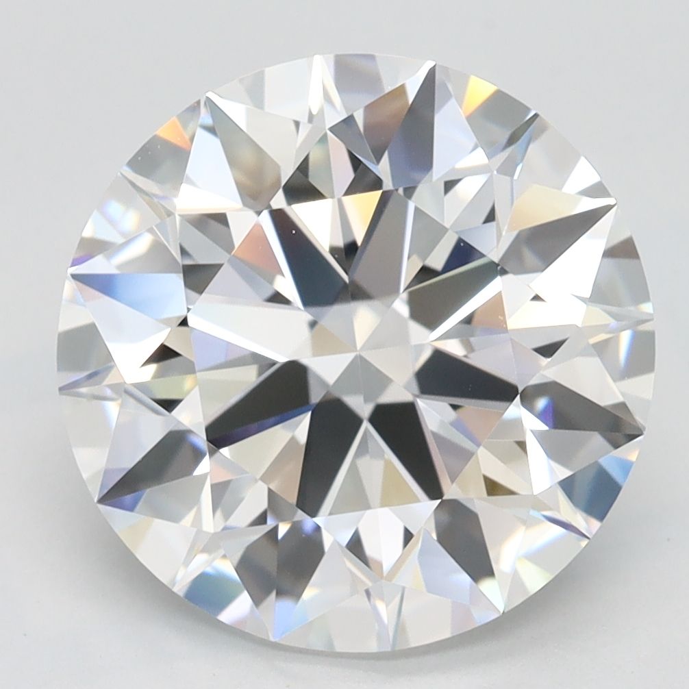 Lab Grown Diamond Lab-grown 4,22Ct D-IF Round - GIA5523600597