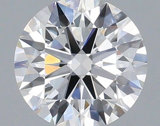 Lab Grown Diamond Lab-grown 0,65Ct F-VS1 Round - IGILG795647656 1