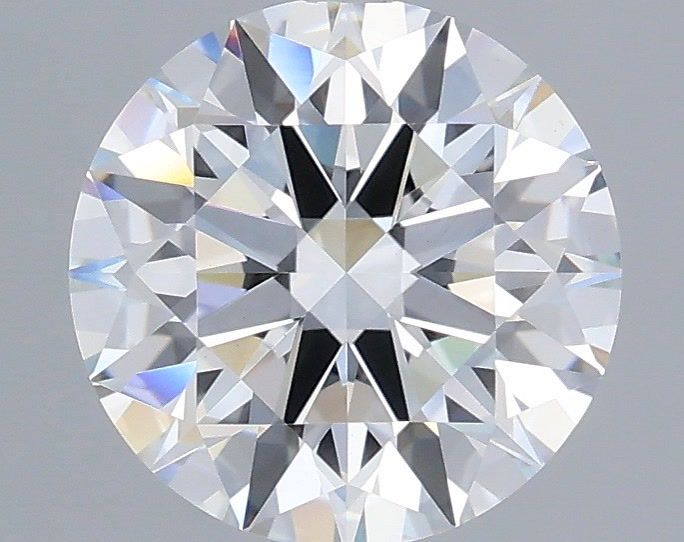 Lab Grown Diamond Lab-grown 2,06Ct F-VVS2 Round - IGILG795654844