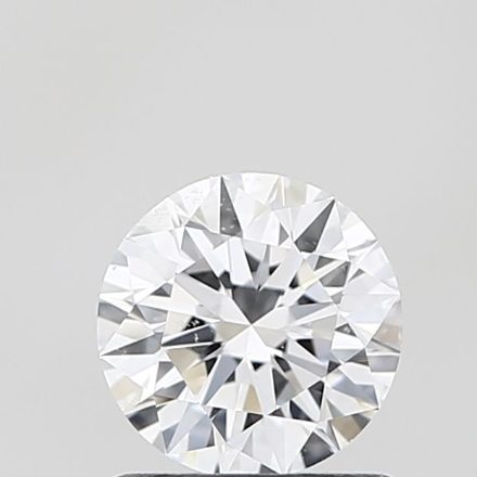 Lab Grown Diamond Lab-grown 0,84Ct D-VVS2 Round - IGILG733508628 1
