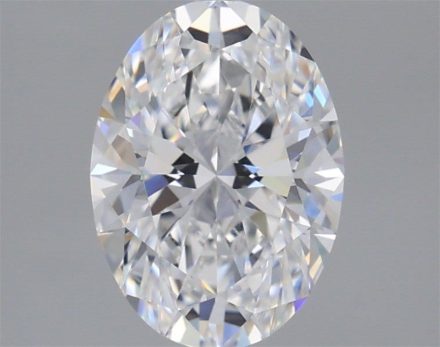 Lab Grown Diamond Lab-grown 1,58Ct D-VVS1 Oval - IGILG707554499 1