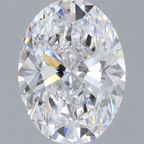 Lab Grown Diamond Lab-grown 1,55Ct D-VVS1 Oval - IGILG794631963