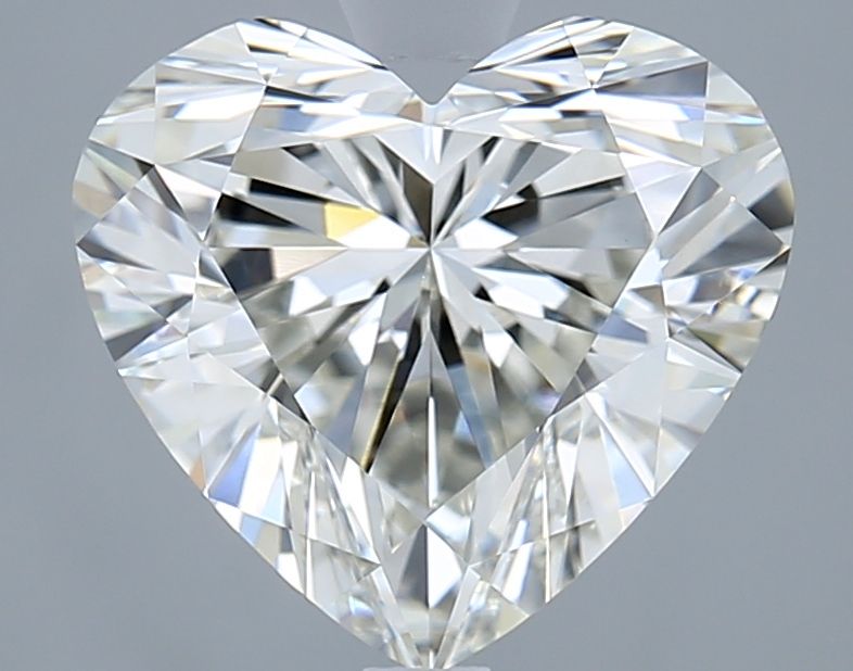 Lab Grown Diamond Lab-grown 3,04Ct I-VVS2 Heart - IGILG776671683