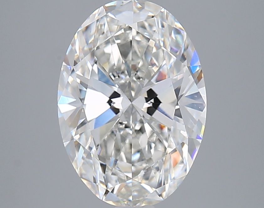Lab Grown Diamond Lab-grown 3,02Ct F-VVS1 Oval - IGILG789618872 1