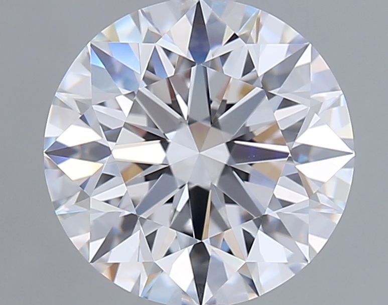 Lab Grown Diamond Lab-grown 2,54Ct D-IF Round - GIA7523427818