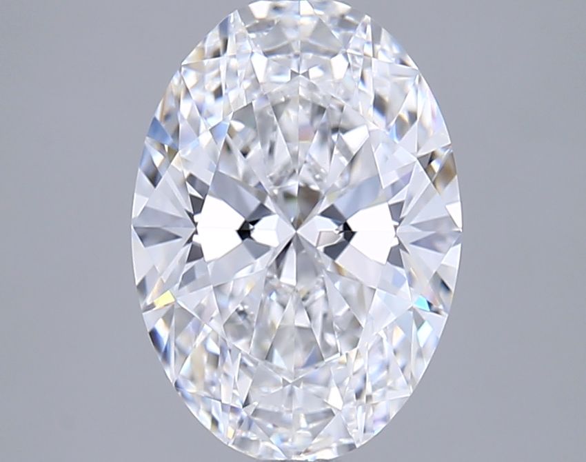 Lab Grown Diamond Lab-grown 2,06Ct D-VVS2 Oval - GIA6233692581