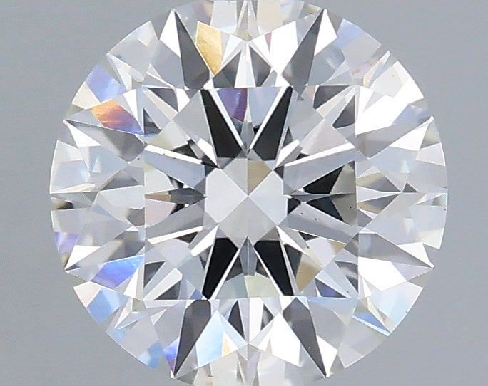 Lab Grown Diamond Lab-grown 2Ct G-VS1 Round - IGILG786622121