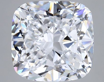 Lab Grown Diamond Lab-grown 8,01Ct D-VS1 Cushion - IGILG758579085 1