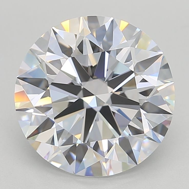 Lab Grown Diamond Lab-grown 3,05Ct D-VVS1 Round - GIA6535045317