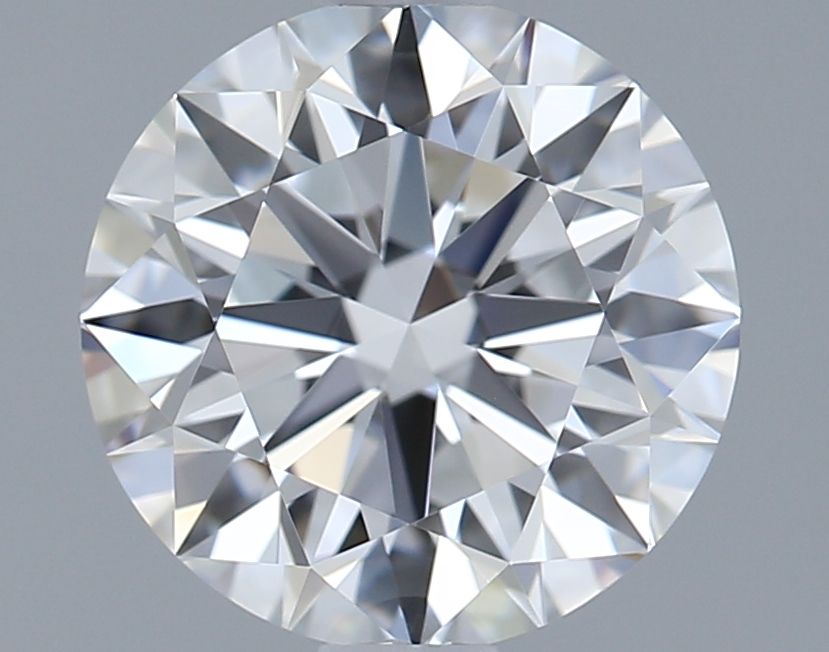Lab Grown Diamond Lab-grown 1,56Ct D-VVS2 Round - IGILG761563681
