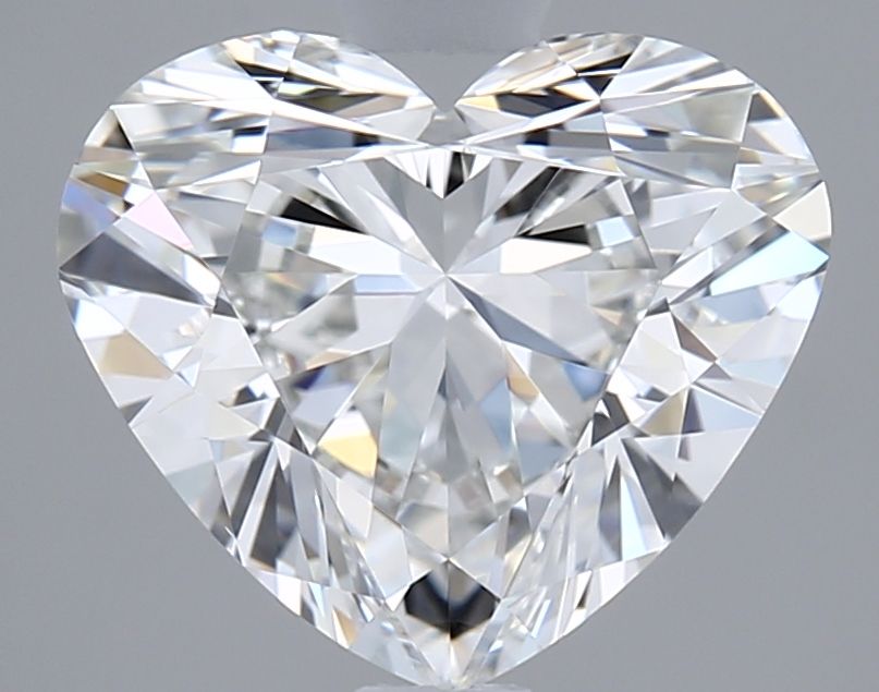 Lab Grown Diamond Lab-grown 2Ct D-VVS1 Heart - IGILG745505089 1