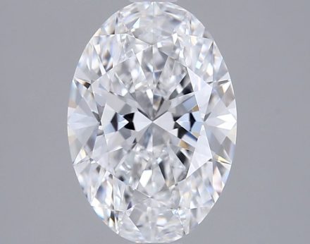 Lab Grown Diamond Lab-grown 1,59Ct D-VVS2 Oval - IGILG770619107 1