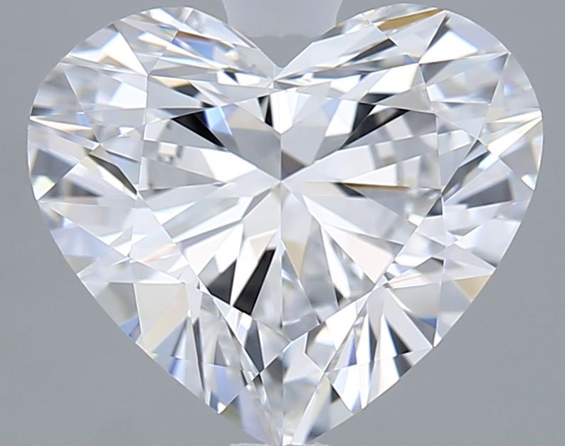 Lab Grown Diamond Lab-grown 2,04Ct D-VVS2 Heart - IGILG722567043
