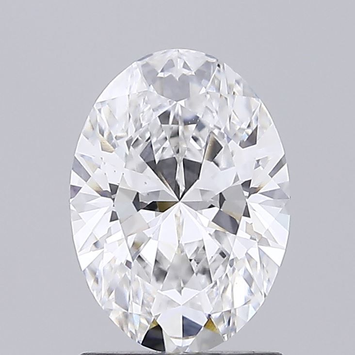 Lab Grown Diamond Lab-grown 1,36Ct D-VS1 Oval - IGILG810644818