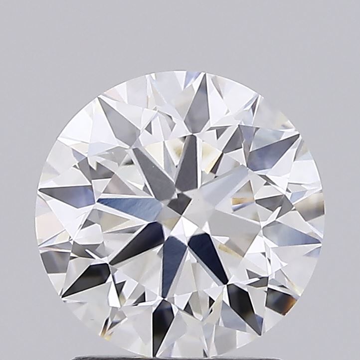 Lab Grown Diamond Lab-grown 1,97Ct F-VVS2 Round - IGILG810644755 1