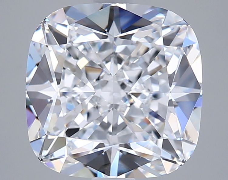 Lab Grown Diamond Lab-grown 3,51Ct D-VVS1 Cushion - IGILG745505350 1