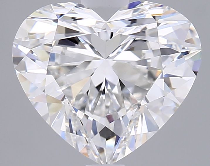 Lab Grown Diamond Lab-grown 2,02Ct F-VVS1 Heart - IGILG769603679