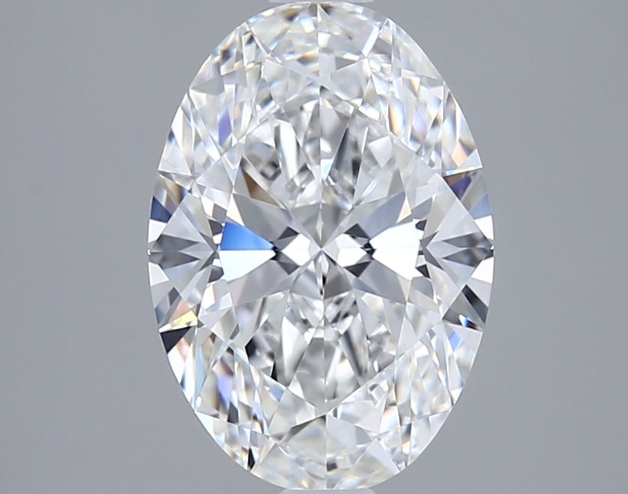 Lab Grown Diamond Lab-grown 2,04Ct D-VVS1 Oval - IGILG786617397