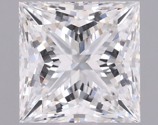 Lab Grown Diamond Lab-grown 1,55Ct D-VS1 Princess - IGILG790636524