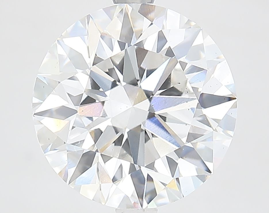Lab Grown Diamond Lab-grown 4,61Ct F-VS2 Round - IGILG621493871