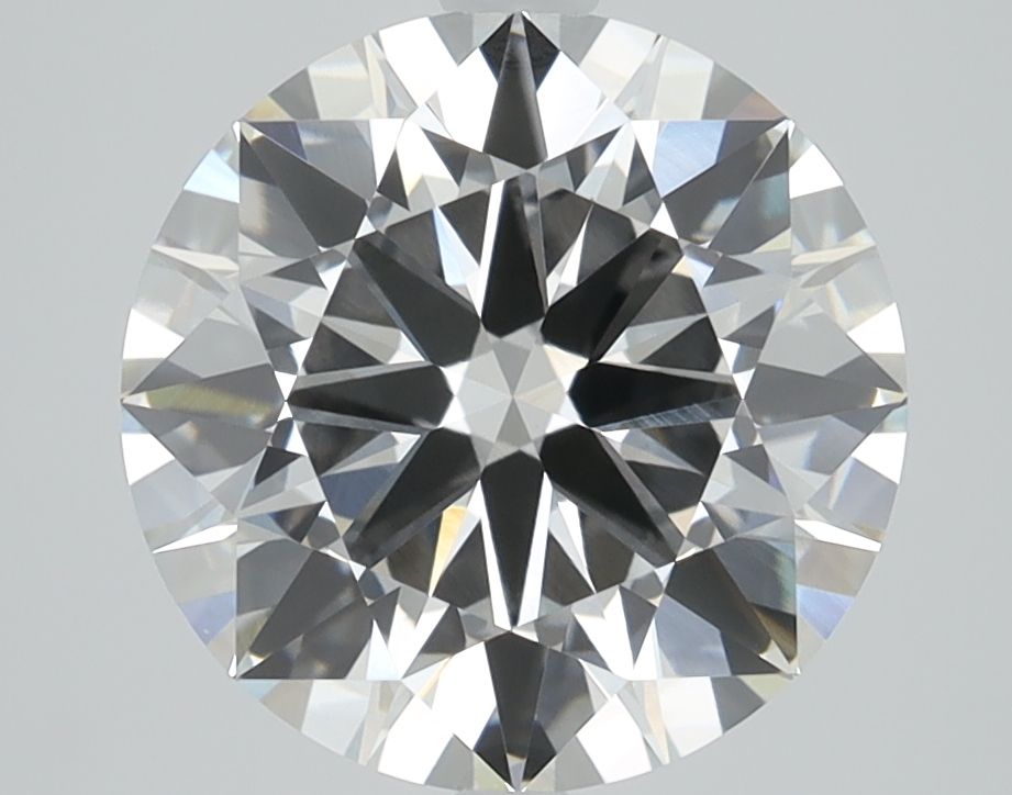 Lab Grown Diamond Lab-grown 3,41Ct F-VVS2 Round - IGILG704580953 1